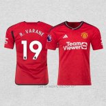 Camiseta Primera Manchester United Jugador R.Varane 23-24