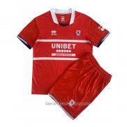 Camiseta Primera Middlesbrough 23-24 Nino