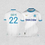 Camiseta Primera Olympique Marsella Jugador Gueye 23-24