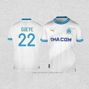 Camiseta Primera Olympique Marsella Jugador Gueye 23-24