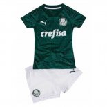 Camiseta Primera Palmeiras 2020 Nino