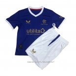 Camiseta Primera Rangers 21-22 Nino