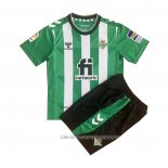 Camiseta Primera Real Betis 22-23 Nino