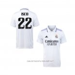 Camiseta Primera Real Madrid Jugador Isco 22-23