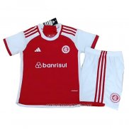 Camiseta Primera SC Internacional 2024 Nino