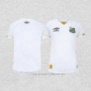 Camiseta Primera Santos 2023 Mujer