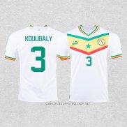 Camiseta Primera Senegal Jugador Koulibaly 2022