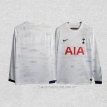 Camiseta Primera Tottenham Hotspur 23-24 Manga Larga