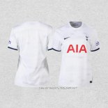 Camiseta Primera Tottenham Hotspur 23-24 Mujer