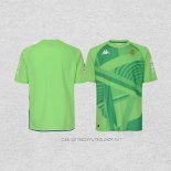 Camiseta Real Betis Portero 21-22 Verde