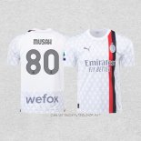 Camiseta Segunda AC Milan Jugador Musah 23-24