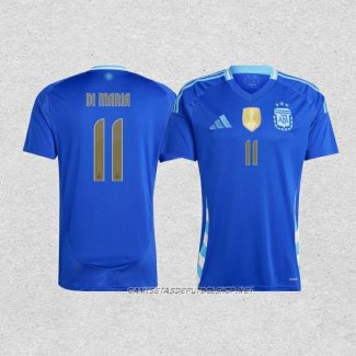 Camiseta Segunda Argentina Jugador Di Maria 2024