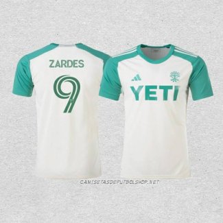 Camiseta Segunda Austin Jugador Zardes 24-25