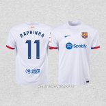 Camiseta Segunda Barcelona Jugador Raphinha 23-24