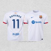 Camiseta Segunda Barcelona Jugador Raphinha 23-24