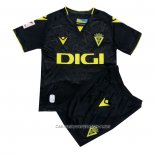 Camiseta Segunda Cadiz 23-24 Nino