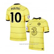 Camiseta Segunda Chelsea Jugador Pulisic 21-22