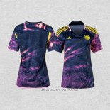 Camiseta Segunda Colombia 2023 Mujer