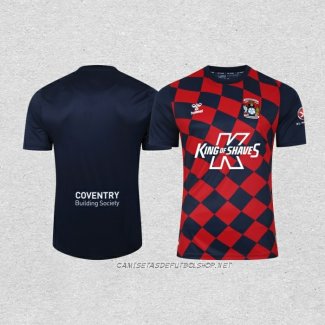 Camiseta Segunda Coventry City 23-24