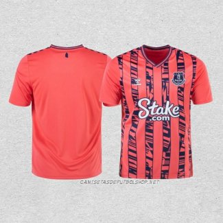 Camiseta Segunda Everton 23-24