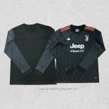 Camiseta Segunda Juventus 21-22 Manga Larga