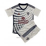 Camiseta Segunda Mirandes 23-24 Nino