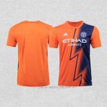 Camiseta Segunda New York City 2022