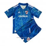 Camiseta Segunda River Portero 22-23 Nino