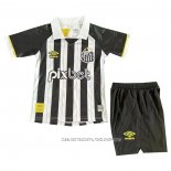 Camiseta Segunda Santos 2023 Nino