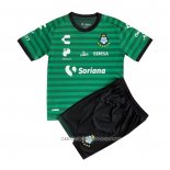 Camiseta Segunda Santos Laguna 21-22 Nino