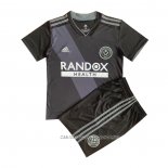 Camiseta Segunda Sheffield United 21-22 Nino