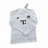 Camiseta Tercera Bayern Munich 23-24 Manga Larga