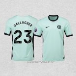 Camiseta Tercera Chelsea Jugador Gallagher 23-24