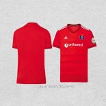 Camiseta Tercera Hamburger 21-22