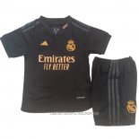 Camiseta Tercera Real Madrid 23-24 Nino