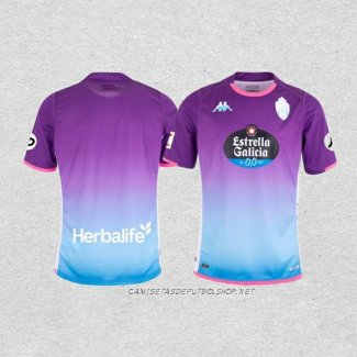 Camiseta Tercera Real Valladolid 23-24