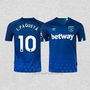 Camiseta Tercera West Ham Jugador L.Paqueta 23-24