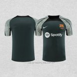 Camiseta de Entrenamiento Barcelona 23-24 Verde