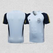 Camiseta de Entrenamiento Espana 22-23 Azul
