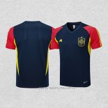 Camiseta de Entrenamiento Espana 23-24 Azul