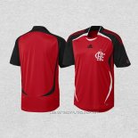 Camiseta de Entrenamiento Flamengo Teamgeist 21-22 Rojo