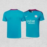 Camiseta de Entrenamiento Paris Saint-Germain 24-25 Verde