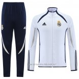 Chandal de Chaqueta del Real Madrid Teamgeist 21-22 Blanco