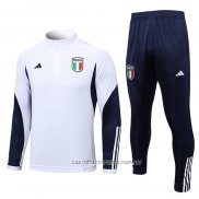 Chandal de Sudadera del Italia 23-24 Nino Blanco