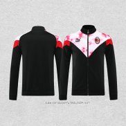 Chaqueta del AC Milan 22-23 Negro