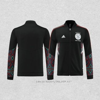 Chaqueta del Ajax 22-23 Negro