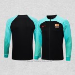 Chaqueta del Barcelona 22-23 Negro