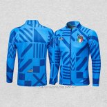 Chaqueta del Italia 22-23 Azul