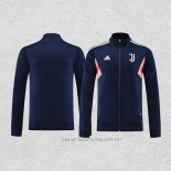 Chaqueta del Juventus 22-23 Azul Oscuro