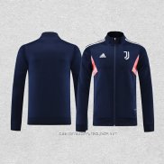 Chaqueta del Juventus 22-23 Azul Oscuro